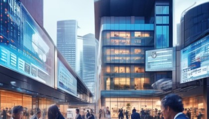 梅州市信息咨询服务助力经济与营商环境