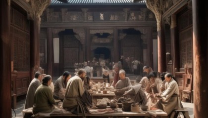 灵慧寺提供信息咨询服务，助力文化传承与心灵升华。