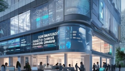 信息咨询服务中心助力智慧城市建设，赋能未来发展
