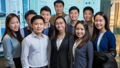 杭州炬桦，信息咨询服务的新锐群体，深度洞察与精准定位