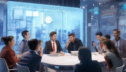 储兴信息咨询服务赋能企业数字化转型的全新解决方案