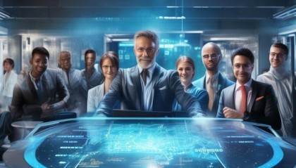 源鸿信息技术咨询助力企业数字化转型的智慧之选