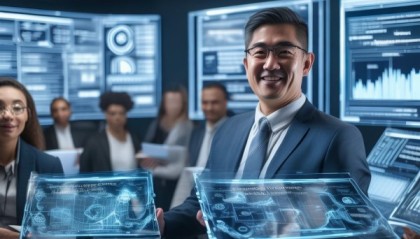 造价咨询公司如何利用信息化管理技术，实现高效项目管理与成功交付。