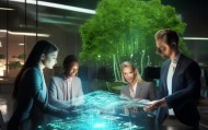 信息化项目技术咨询服务助力企业数字化转型的绿色未来