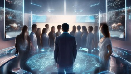 协满盈，数字化转型的未来伙伴——探索数字化转型的机遇与挑战