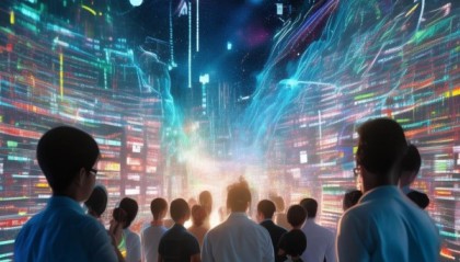 跃而信息技术咨询，在信息洪流中把握未来机遇