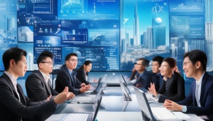 助力企业数字化转型的智囊团