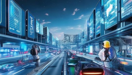 高速路信息化建设，机遇与挑战并存，保障未来发展。