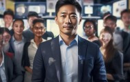 小吴，行业领域的领导者，成功转型与创新引领
