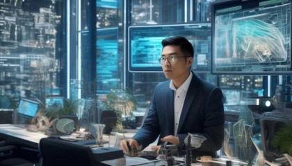 科技时代，创新与效率，阿峰信息咨询服务黄芩的创新实践