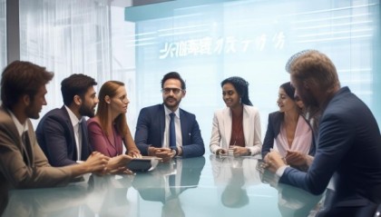 一铭信息技术咨询服务部，专业的技术解决方案，助力您的数字化转型