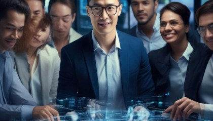 易诚，信息咨询服务领域的创新者