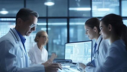 eqing China’s Future in Medical Informatics