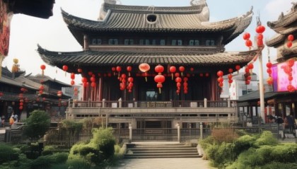 东方信息咨询服务中心，服务之都