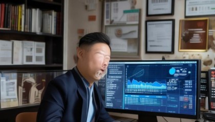 小崔，信息咨询服务领域的专业者