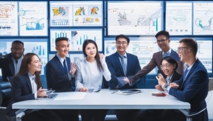 温州中祥信息技术咨询助力企业数字化转型，贴心服务助力企业成功转型