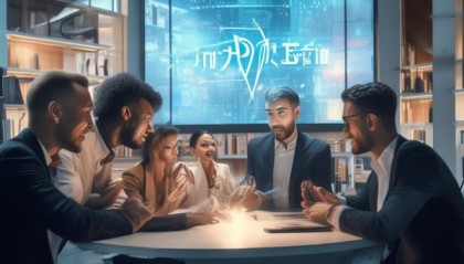 谦阳信息咨询服务，助力行业创新，赋能企业发展的强大助力
