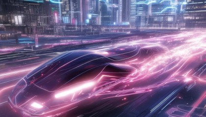 隆车，技术驱动的未来，咨询设计让道路更宽广