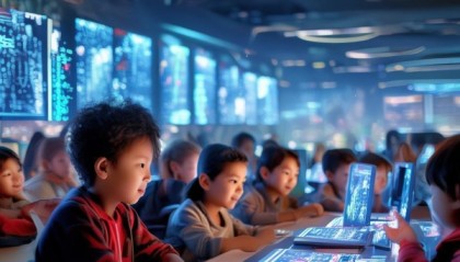 湖南信息化为孩子们提供编程教育的创新未来