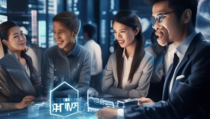 重庆盐都智能化信息咨询服务助力经济高质量发展