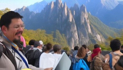 黄山旅游团信息咨询服务，精准引导，精准服务—助力您的旅游计划更高效