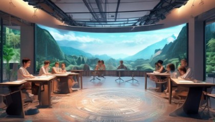 吕梁信息化教室，助您提升教育质量的高效工具