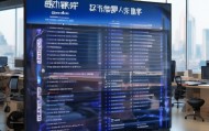 信息化咨询公司名单大全，行业参考与行业指南