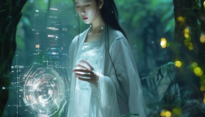 森瑜唯，重塑信息时代的人机界面