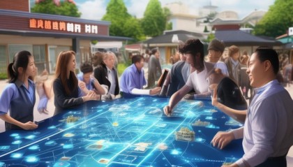 新野县信息咨询服务助力产业发展与民生保障