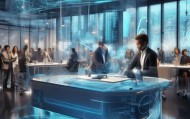 从信息咨询服务行业 perspective，未来趋势与机遇分析