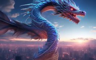 腾龙，技术驱动的未来，咨询之光
