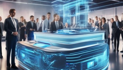 信息技术咨询服务台，改变公司竞争力的新引擎
