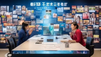 大杨小杨，信息咨询服务部的使命与未来——探索信息时代的未来与责任