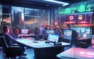 未来·创新·卓越—锦翼能信息咨询服务部，成为全球领导者