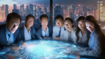 盛诺信息咨询服务助力企业成功，塑造未来