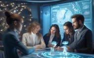 久治，信息咨询服务中的智慧与未来