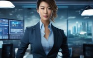 斐雯，商务信息咨询服务的全能之王