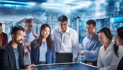 北流信息咨询服务助力企业数字化转型的关键伙伴