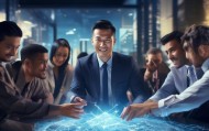 中乐信引领智慧转型，助力企业迈向新境界