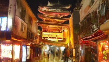义乌威哥信息咨询服务，赋能城市发展，引领未来！