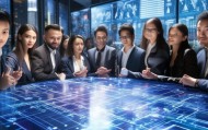 上海长安信息技术咨询，数字转型的智囊团