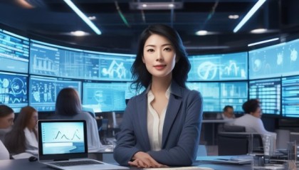 助力企业数字化转型，杨经理信息咨询服务