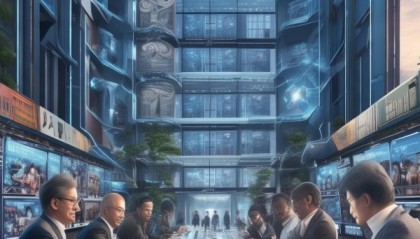 崇礼县信息咨询服务公司，智慧赋能与精准决策的未来