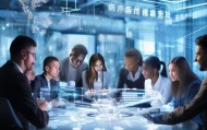联滔信息咨询服务，赋能世界，创造价值