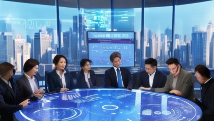 智享重庆，普银信息技术咨询助力企业数字化转型