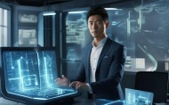 阿毅，信息咨询服务领域的创新者