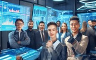 郑州拳头信息咨询服务助力企业数字化转型专家