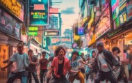 天长市星跳街舞信息咨询服务，助力街舞艺术的未来