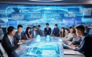 谦益信息技术咨询，助力企业转型升级的智慧之选