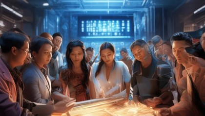 助力智慧生活，陕西易学信息咨询服务的崛起与挑战